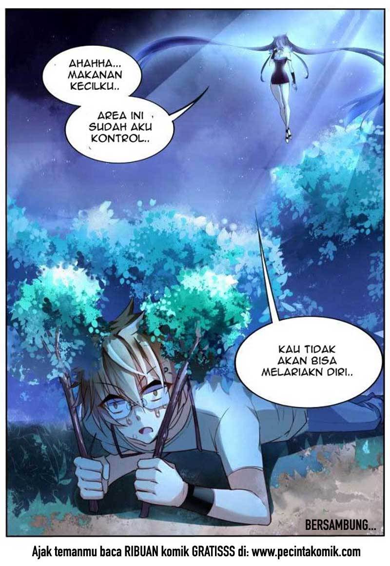 Demon Spirit Seed Manual Chapter 08